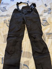 Held motorradhose texzil gebraucht kaufen  Kröpelin