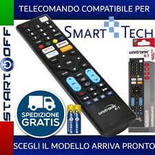 Telecomando smart tech usato  Raffadali