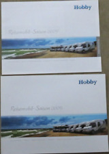 2009 hobby reisemobile gebraucht kaufen  Weinstadt