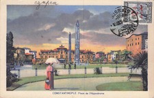 Türkei ansichtskarte konstant gebraucht kaufen  München