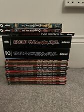 Walking dead comics for sale  CHELTENHAM