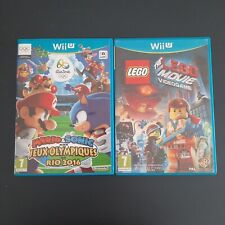 Jeux wiiu mario d'occasion  Valenciennes