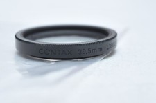 Contax 30.5mm filter for sale  Flushing