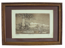 Partee 100 etching for sale  Santa Rosa