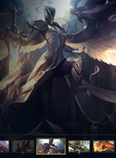 League legends account gebraucht kaufen  Witten