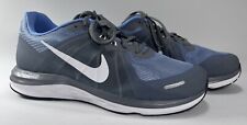 Tênis de corrida Nike feminino Dual Fusion X 2 819318-002 azul tamanho 9,5W comprar usado  Enviando para Brazil