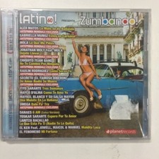 Latino presenta zumbando usato  Bologna
