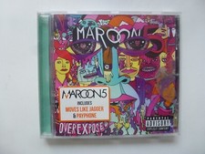 MAROON 5 - CD SUPEREXPOSTO 2012 EU comprar usado  Enviando para Brazil