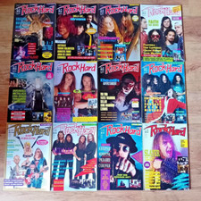 Rock hard 1992 gebraucht kaufen  Warburg