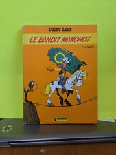 Lucky luke bandit d'occasion  Étables-sur-Mer