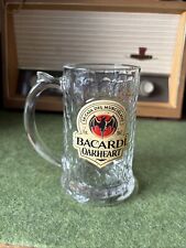 Bacardi akheart glaskrug gebraucht kaufen  Wallenhorst