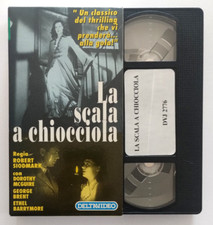 Vhs scala chiocciola usato  Ferrara
