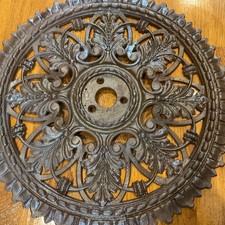 Victorian iron ceiling for sale  HASTINGS