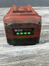 Hilti b22 8.0 for sale  Pickerington