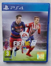 FIFA 16 PS4 Playstation 4 Sony Jeux vidéo Gaming, usado comprar usado  Enviando para Brazil