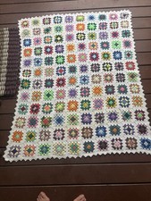 Granny square blanket for sale  Bensalem