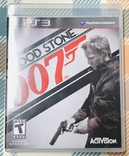 007 Blood Stone (Sony PlayStation 3, PS3) CIB Testado/Funciona Frete Rápido comprar usado 007 Blood Stone (Sony PlayStation 3, PS3) CIB Testado/Funciona Frete Rápido comprar usado  Enviando para Brazil