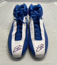 Par de chuteiras Reebok usadas em jogos Emmitt Smith - Dallas Cowboys, usado comprar usado Par de chuteiras Reebok usadas em jogos Emmitt Smith - Dallas Cowboys, usado comprar usado  Enviando para Brazil