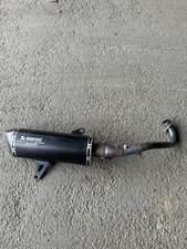 Silenziatore akrapovic yamaha usato  Sant Antonio Abate