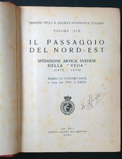 Passaggio del nord usato  Italia