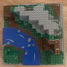 Lego raised baseplate for sale  Damascus