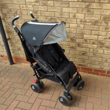 Maclaren techno buggy for sale  BIGGLESWADE