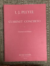 Clarinet concerto clarinet for sale  Ventura
