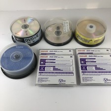 72ct blank dvd for sale  New Church
