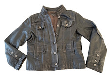 Arma leder jacke gebraucht kaufen  Stadtbergen
