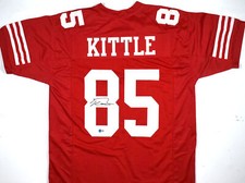 George kittle autographed for sale  Cypress