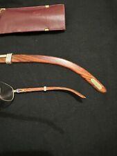 Lunette cartier vintage d'occasion  Asnières-sur-Seine