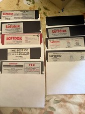 Softdisk software assorted for sale  Weedsport