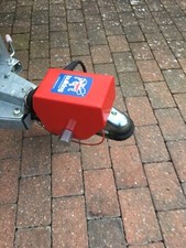 Bulldog trailer hitch for sale  MARKET HARBOROUGH
