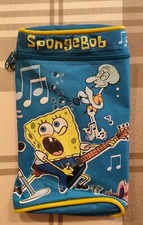 Spongebob squarepants astuccio usato  Villa Santa Lucia