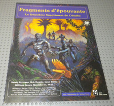 Fragments horror second d'occasion  Expédié en Belgium