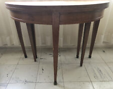 Ancienne table demie d'occasion  Vaucresson