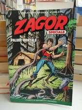 Zagor speciale repubblica usato  Italia