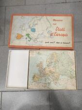 Gioco tavola vintage usato  Milano