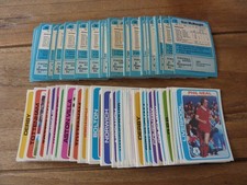 Topps blue back for sale  BLACKBURN