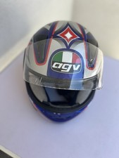 Capacete de motocicleta AGV GP-1 tamanho L Shell M2000 Dot comprar usado  Enviando para Brazil