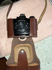 Ddr rollfilmkamera pouva gebraucht kaufen  Schwerin-Umland II