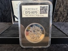 Great britain silver for sale  SEVENOAKS