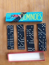 Vintage dominos set for sale  NORTHAMPTON