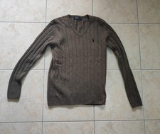 Maglione polo ralph usato  Sinagra