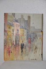 Tableau acrylique carton d'occasion  Les Mages