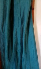 Huge eyelet curtains for sale  ALNWICK