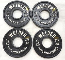 Weider international 2.75 for sale  Canton