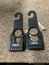 Rolson hook hang for sale  STAFFORD