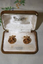 Ancienne paire boutons d'occasion  Montauban