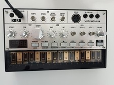 Korg volca bass usato  Mori